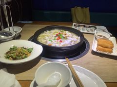 -百岁我家酸菜鱼(龙湾万达店)