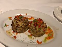 新奥尔良蟹肉糕-茹丝葵经典牛排馆(上海外滩店)