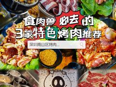 -丹东特色烤肉(学府路一部店)