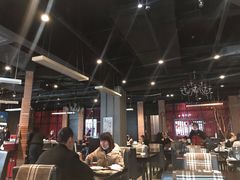 大堂-三俞竹苑(红旗街万达店)