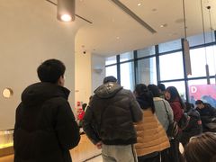 等位区-喜茶(永旺梦乐城店)