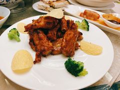 蒜香骨-山外山菜馆(玉泉路店)