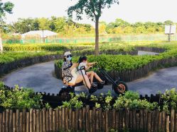 -季高兔窝窝亲子园(上海薰衣草公园店)