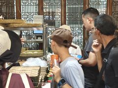 -赵记素斋·绿豆馅饼(钟楼小区店)
