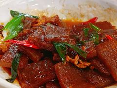 -食欲老院子荆芥疙瘩汤(公园茂店)