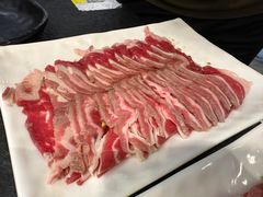 -贺野·自助炭火烤肉(紫藤路店)