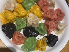 全家福水饺-汇丰苑·海鲜青岛菜(中山路大鲍岛店)