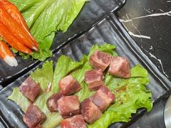 -燚青春东北泥炉烤肉(百合店)