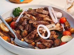 -龟兹KUCINA·新疆菜(前滩L+PLAZA店)