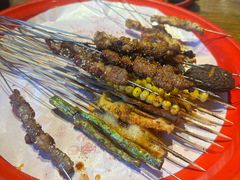 -北三老太太烧烤(人生一串上榜店)