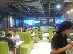 -清真·马坡烧烤涮牛肚·酸浆火锅(新区总店)