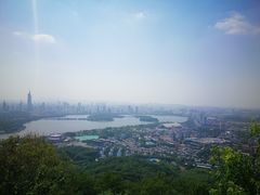 -紫金山山顶公园