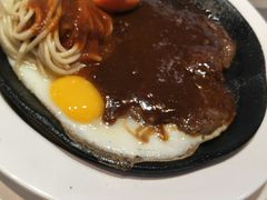 -汤姆家的牛排意面披萨(融创茂店)