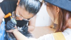 -飛凡TATTOO纹身•原创