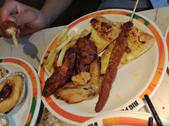 -比格比萨自助(宝山日月光店)