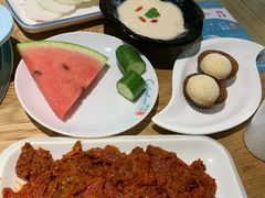 -青瓷火锅料理(西单大悦城店)