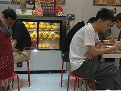 大堂-甜心妈妈·榴莲星级糖水(北京路总店)