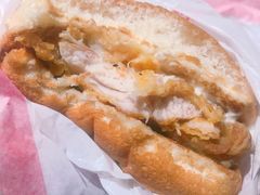 -麦当劳(中山公园龙之梦店)