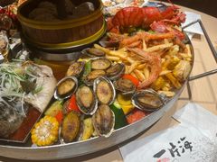 -日进一片海.生腌海鲜火锅.宵夜烧烤(三里屯总店)