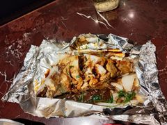 酱烤活鲈鱼-新白鹿餐厅(爱琴海购物中心店)