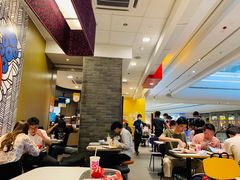 大堂-麦当劳(皇岗路店)