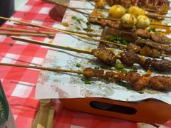 -为民烧烤吧.自贡爆炒菜(收录10年好店)