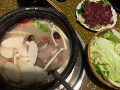 -阿西土陶牦牛汤锅