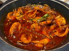 大虾锅底-巴蜀王婆大虾(南锣鼓巷店)