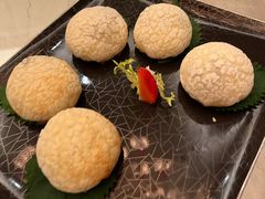 -东海朗廷酒店-唐阁T’ANG COURT 中餐厅