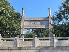 -紫金山山顶公园