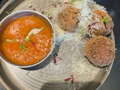 空气黑豆丸子-Ameigo梅果·云贵川bistro(长宁来福士店)