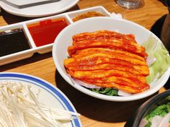 -么肆烤肉(汉街形象店)
