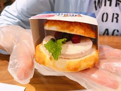 -WhiteCastle白色城堡迷你汉堡