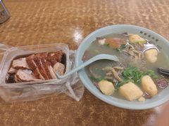 -金原鸭血粉丝汤·汤包·脆皮烤鸭(南京博物院店)
