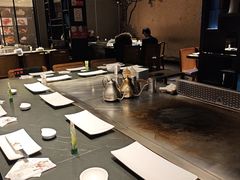 -水木锦堂·自助铁板烧(世贸天阶店)