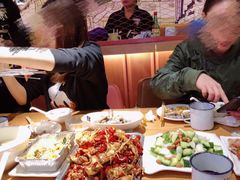 -喝丢一只鞋海鲜烧烤·海肠捞饭(市场店)