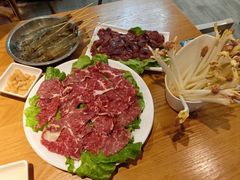 雪花牛-吉友粥底火锅(方斜路店)