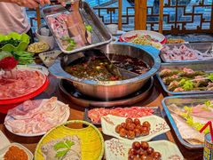 -青山青豆花·笑禅豆腐鱼(黄泥塝店)