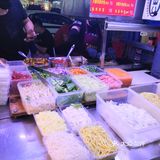 打卡珠海夏湾网红美食街