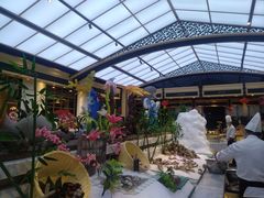 -川骄海鲜自助(河东店)