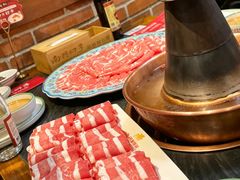 -南门四季铜锅涮肉(左家庄店)