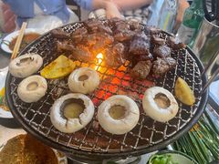 -永安里地摊烤肉(首创店)