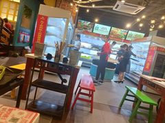 大堂-钢管厂五区小郡肝串串香(南山店)