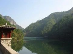 -大慈岩风景区