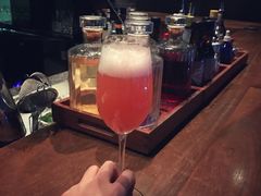 -广州柏悦酒店·悦吧·顶楼露天酒吧