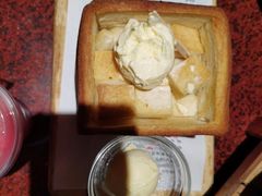 -绿茶餐厅(华联万柳店)