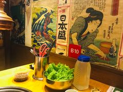 -喜鹊烤肉酒场(美乐城店)