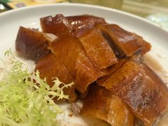 招牌深井金牌烧鹅-有心德(麦地店)