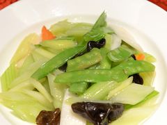 20、荷塘小炒。这道菜很有江南菜的感觉哦。-四季小馆·地道北京小吃(广百店)