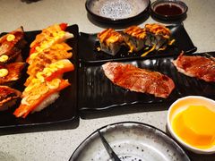 -万岁寿司(万国店)